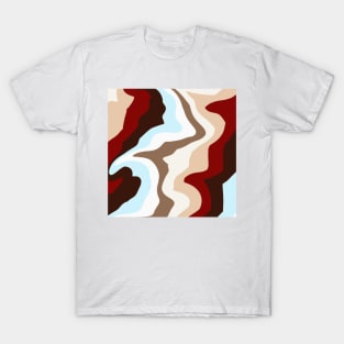 Ripple and Waves T-Shirt